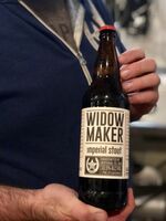 Пиво Coconut Widow Maker
