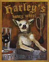 Пиво Harley's Honey Wheat