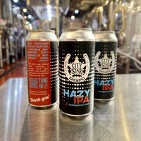 Пиво Hazy IPA Garage Rock Radio