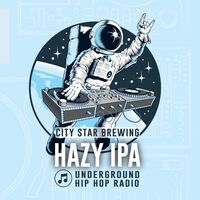 Пиво Hazy IPA: Underground Hip-Hop Radio