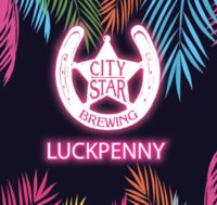 Пиво Luckpenny Goldenberry Wheat Пиво Luckpenny Goldenberry Wheat