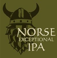 Пиво Norse Exceptional IPA Пиво Norse Exceptional IPA