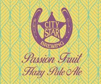 Пиво Passionfruit Hazy Pale Ale