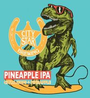 Пиво Pineapple IPA 2021