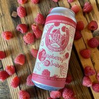 Пиво Raspberry Rye Saison