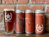Пиво Red Ryeder
