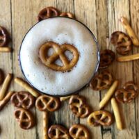 Пиво Salted Pretzel Ale