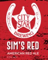 Пиво Sim's Red