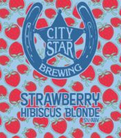 Пиво Strawberry Hibiscus Blonde