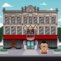 Пиво A City Beer