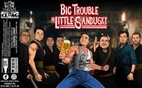 Пиво Big Trouble In Little Sandusky