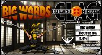 Пиво Big Words