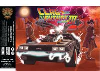 Пиво CLAG To the Future Part III