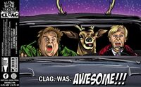 Пиво CLAG Was Awesome Пиво CLAG Was Awesome