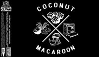 Пиво Coconut Macaroon