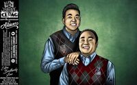Пиво EXTRA Brotherly Love Пиво EXTRA Brotherly Love
