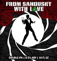 Пиво From Sandusky With Love