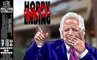 Пиво HOPPY NO ENDING Пиво HOPPY NO ENDING