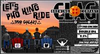 Пиво Let's Pho King Ride Double Galaxy