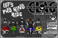 Пиво Let's Pho King Ride