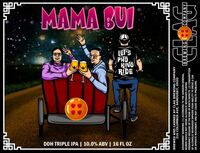 Пиво Mama Bui/Double Dry Hop