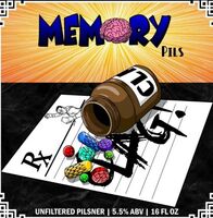 Пиво Memory Pils