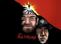Пиво Mr. Bui Miyagi Пиво Mr. Bui Miyagi