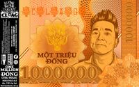 Пиво ONE MILLION DONG (Citra × Mosaic) Пиво ONE MILLION DONG (Citra × Mosaic)