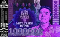 Пиво ONE MILLION DONG (Citra x Galaxy)
