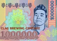 Пиво ONE MILLION DONG Пиво ONE MILLION DONG