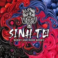 Пиво Sinh Tố: Berry And More Berry