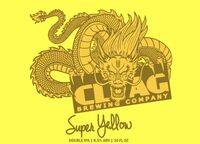 Пиво Super Yellow