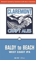 Пиво Baldy To Beach Пиво Baldy To Beach