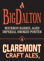 Пиво Big Dalton Smoked Porter