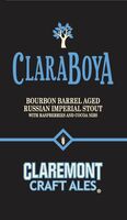 Пиво Claraboya
