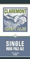 Пиво Claremont IPA