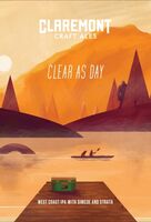Пиво Clear As Day