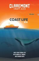 Пиво Coast Life IPA