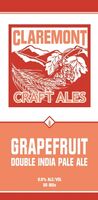 Пиво Grapefruit Double IPA