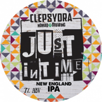 Пиво Just In Time