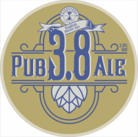 Пиво Pub 3.8 Ale