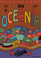 Пиво Oceania IPA