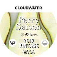 Пиво 2019 Vintage Perry Saison Пиво 2019 Vintage Perry Saison