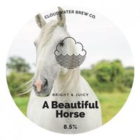 Пиво A Beautiful Horse Пиво A Beautiful Horse