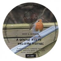 Пиво A Gentle Nod To Welcome Visitors Пиво A Gentle Nod To Welcome Visitors