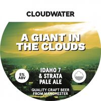 Пиво A Giant In the Clouds Пиво A Giant In the Clouds