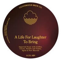 Пиво A Life For Laughter To Bring Пиво A Life For Laughter To Bring