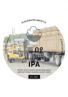 Пиво A Path of Smiles (Crop Year 2019 Simcoe 09 Single Hop IPA) Пиво A Path of Smiles (Crop Year 2019 Simcoe 09 Single Hop IPA)