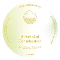 Пиво A Period of Consideration Пиво A Period of Consideration