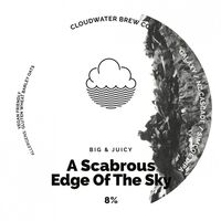 Пиво A Scabrous Edge of the Sky Пиво A Scabrous Edge of the Sky
